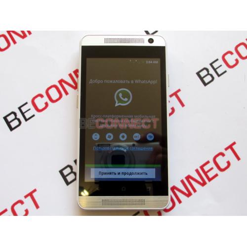 HTC One M8 mini Silver